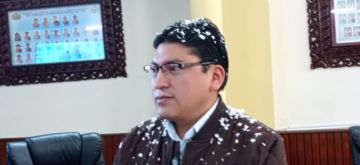 Copa prioriza proyectos y transición en el último tramo de la gestión como gobernador
