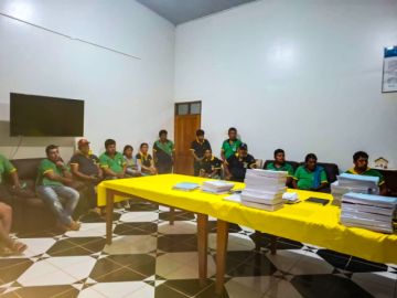 ABC se reúne con transportistas en Pando para atender problemas viales