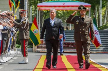 Bolivia dio por cerrado el convenio de cooperación militar con Irán