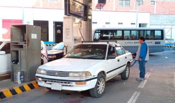 Los choferes en emergencia ante riesgo de ingreso de gasolina mala