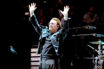 La banda U2 lanza ‘Easter Lily’, su segundo EP de este año 