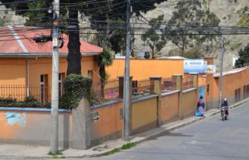 La Paz: Aprehenden a mujer de centro de acogida por supuesto maltrato a un niño