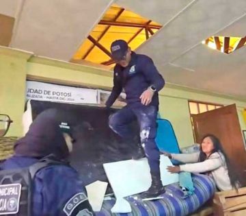 Destapan presunto robo de bienes decomisados en operativos de la Intendencia