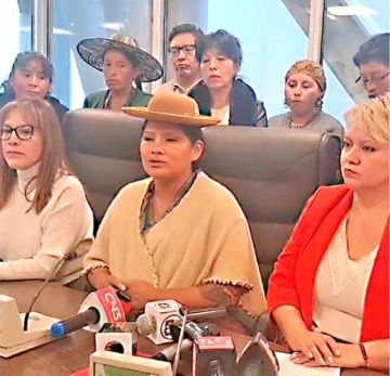 Diputados del PDC  se autoconvocan y critican al Gobierno