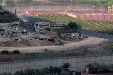El Ejército israelí advierte de que «la tregua no se aplica en Líbano»