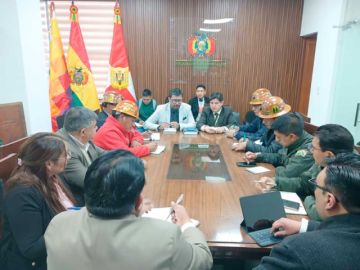 Reactivan estrategia  interinstitucional por el juqueo en Potosí