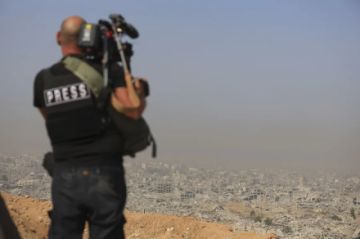 Periodista pierde la vida tras ataque atribuido a Israel