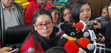 Copa ratifica inicio de procesos por acoso contra candidatos a la Alcaldía de El Alto
