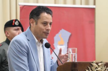 Lara descarta asistir al cabildo que busca reducir salarios de funcionarios