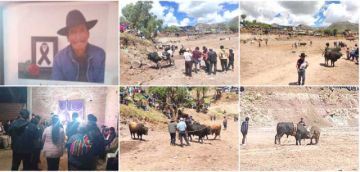 Reportan deceso de una persona en el Toro Tinku