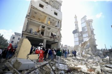 El Líbano calcula que los ataques de Israel de este miércoles han dejado 254 los muertos