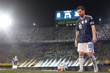 Argentina jugará ante Honduras e Islandia sus últimos amistosos antes de la Copa Mundial 2026