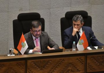 Mauricio Medinaceli afronta interpelación sobre compra de crudo en el Legislativo
