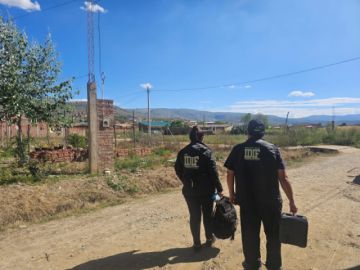 Cochabamba: Hallan cuerpo de un hombre en lote baldío