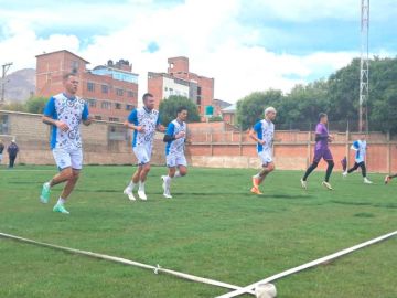El técnico Torres fortalece la definición en Real Potosí 