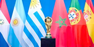 Rumbo al Mundial 2030