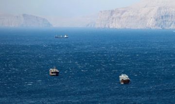 Irán comparte recomendaciones para que los buques eviten las minas en el estrecho de Ormuz