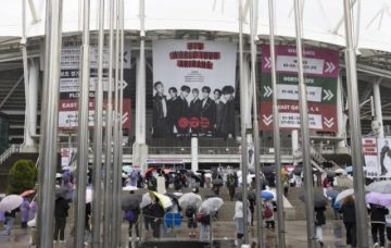 BTS inicia en Corea del Sur la gira mundial de K-pop con más conciertos de la historia