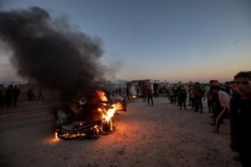 Seis meses después, Israel sigue sin cumplir con lo estipulado en el alto al fuego de Gaza