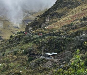 AJAM denuncia ataque durante operativo de restitución del derecho minero en Sorata