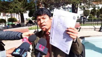 Tribunal Agroambiental confirma contaminación de lagunas del Kari Kari