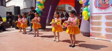 Lanzan el Chiti Festival por el Día del Niño en Potosí