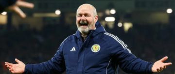 DT de Escocia destaca el nivel de la Verde: “Bolivia nos pondrá a prueba”