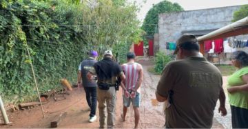 Operativo Roma I: Aprehenden a 10 personas vinculadas a delitos de abuso