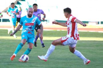 Villalba y Rojas comandarán el ataque de Nacional