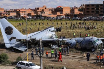 Caso Avión Hércules: A mes y medio del accidente continúan procesos en investigación