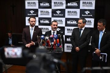 Brasil y EE.UU. lanzan una alianza contra el crimen transnacional 