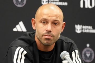 Mascherano urge mayor efectividad goleadora para evitar la ‘Messidependencia’