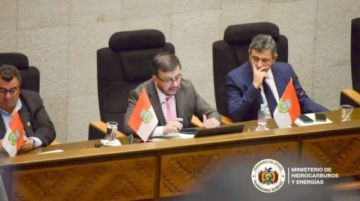 Asamblea Legislativa concluye no censurar al Ministro de Hidrocarburos