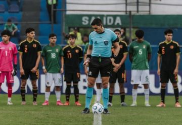 Bolivia descansa en el Sudamericano Sub 17: ¿Qué resultados le sirven?