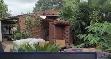 Encuentran en una vivienda objetos robados de Marset y aprehenden a tres personas
