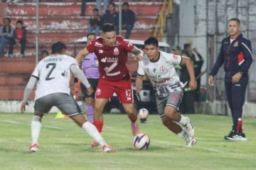 Independiente deja escapar el triunfo sobre el final ante Guabirá