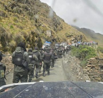 Sorata: Policía se repliega tras nueva disposición de la AJAM