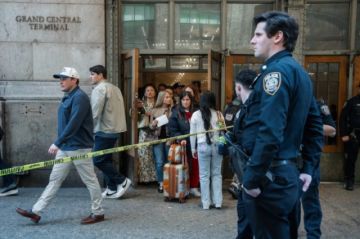 Ataque en metro de Nueva York deja a autor fallecido a manos de la policía