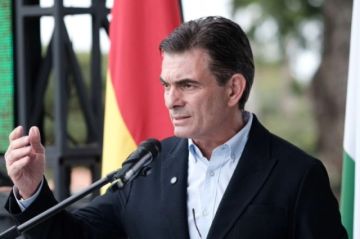 Rodrigo Paz cuestiona la nacionalización de los hidrocarburos