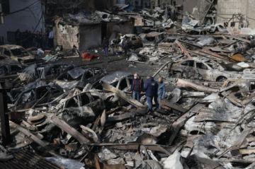 Más de 2.000 personas fallecieron por ataques de Israel en el Líbano desde el 2 de marzo