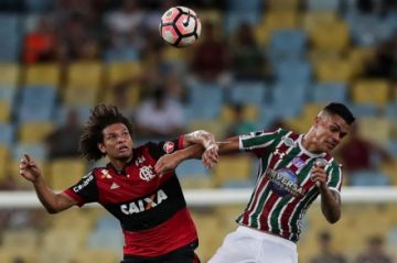 Flamengo y Fluminense protagonizan nueva edición del clásico que es patrimonio de Río
