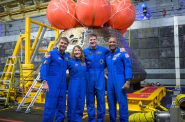 La NASA celebra el éxito de Artemis II, un “paso importante” hacia el regreso a la Luna