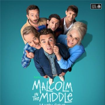 Regresa sitcom ‘Malcolm el de en medio’ un revivel de Disney Plus y Hulu