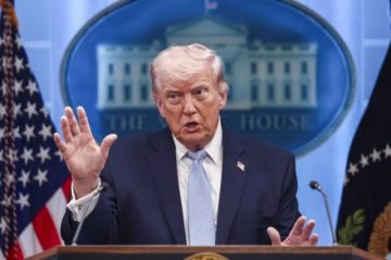 Trump anuncia que EEUU va a tomar el control del estrecho de Ormuz