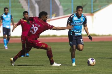 Blooming suma un punto en su visita a Totora Real Oruro