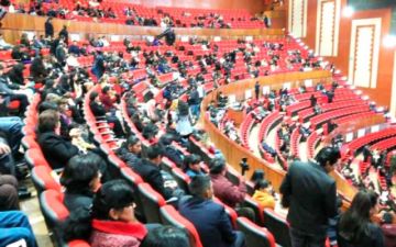 El 28 de abril 317 autoridades electas recibirán credenciales