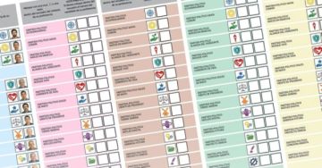Elecciones generales en Perú: Hay 35 candidatos a la Presidencia