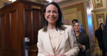 Machado cree que los venezolanos están listos para elecciones y reitera su pronto regreso