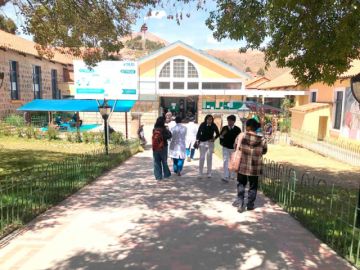 El Hospital Bracamonte impulsa proyectos de ampliación en salud
