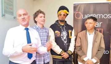 ‘El Alfarero’ cumplió 25 años con festejos para la juventud